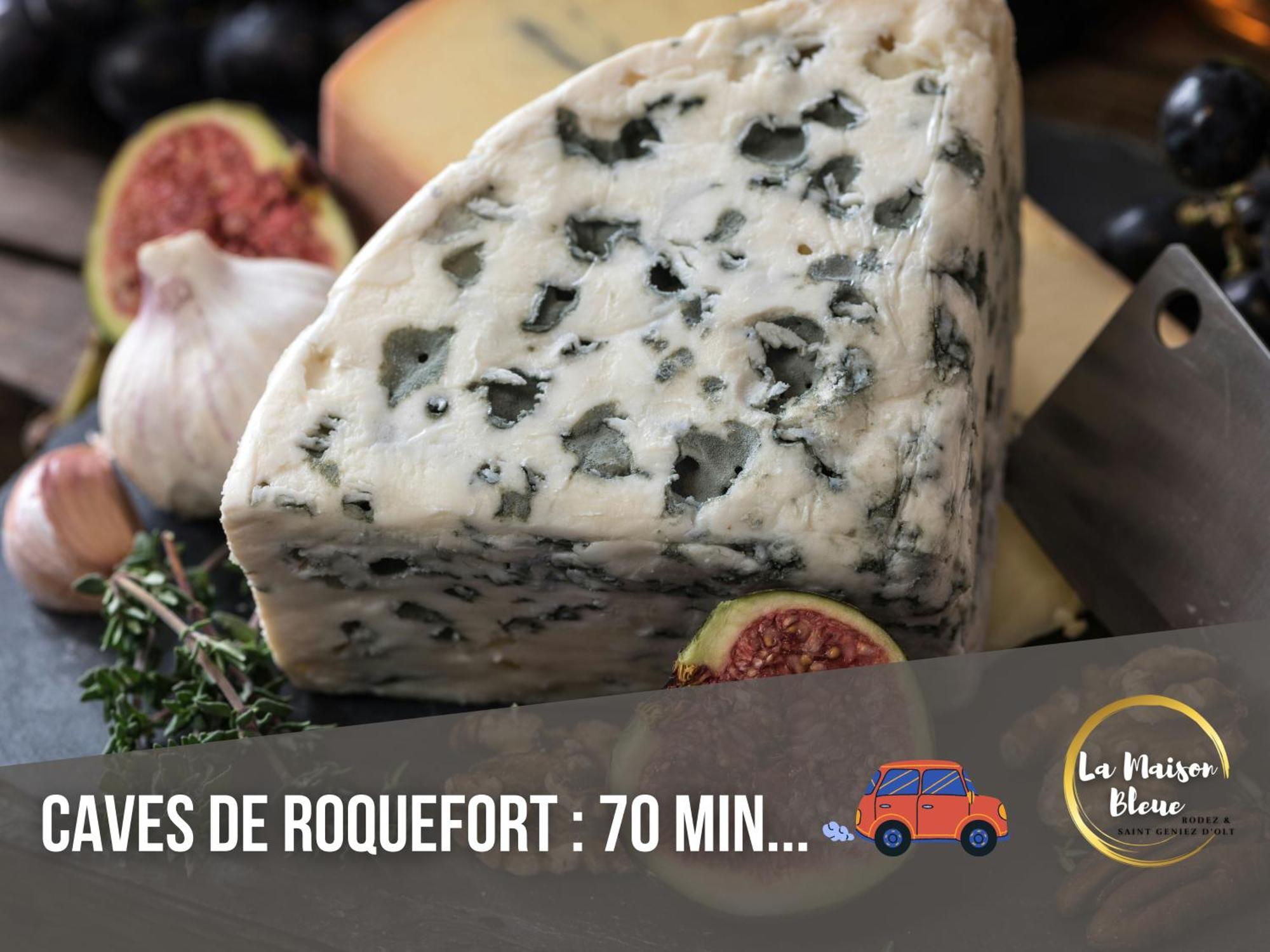 La Maison Bleue, Suite Rodez Esterno foto