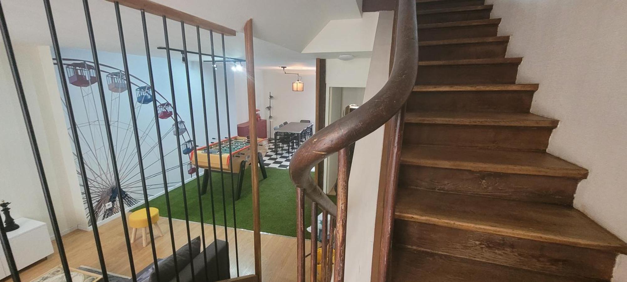La Maison Bleue, Suite Rodez Esterno foto