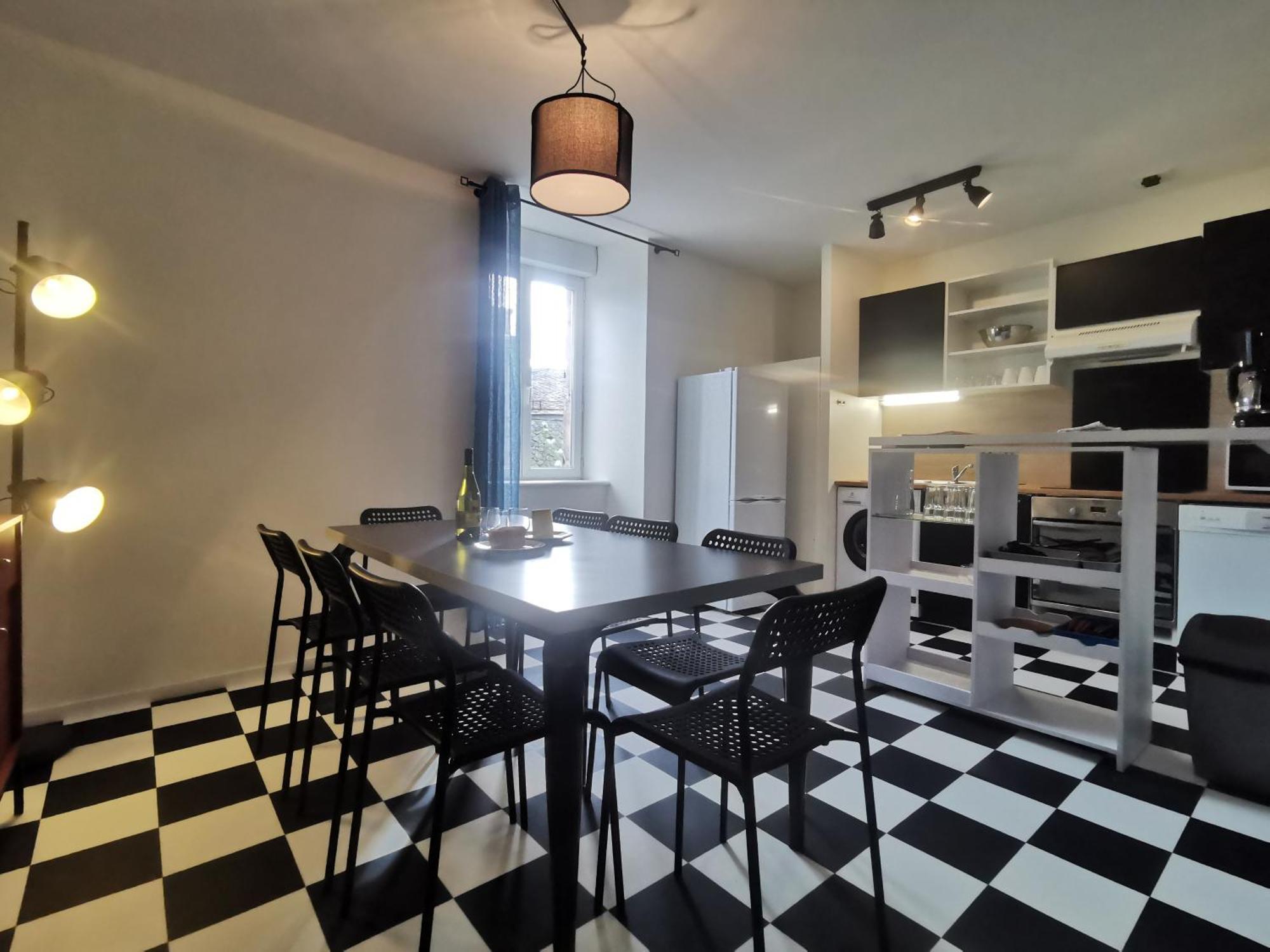 La Maison Bleue, Suite Rodez Esterno foto