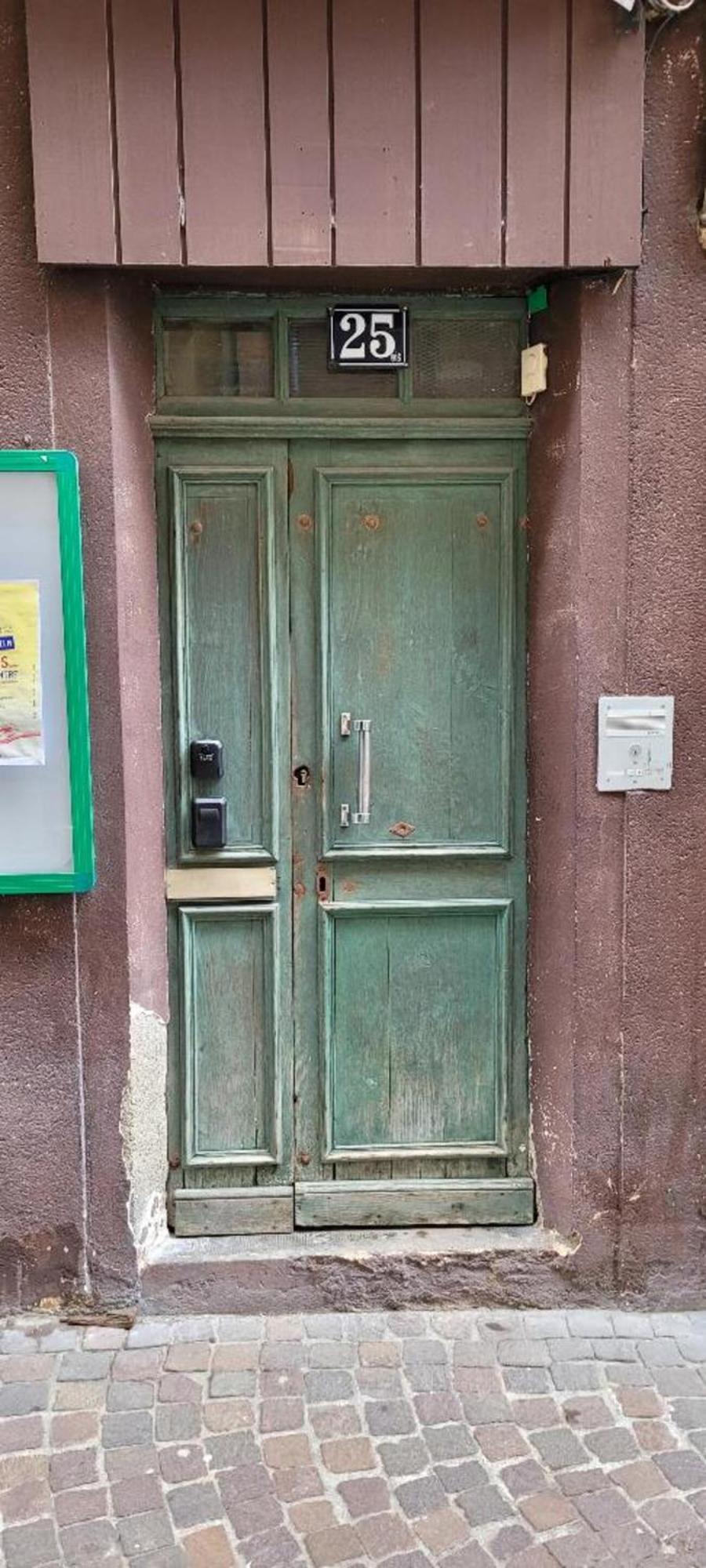 La Maison Bleue, Suite Rodez Esterno foto