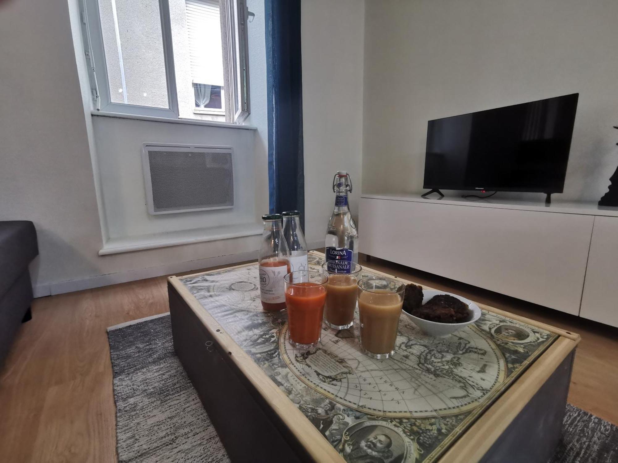 La Maison Bleue, Suite Rodez Esterno foto