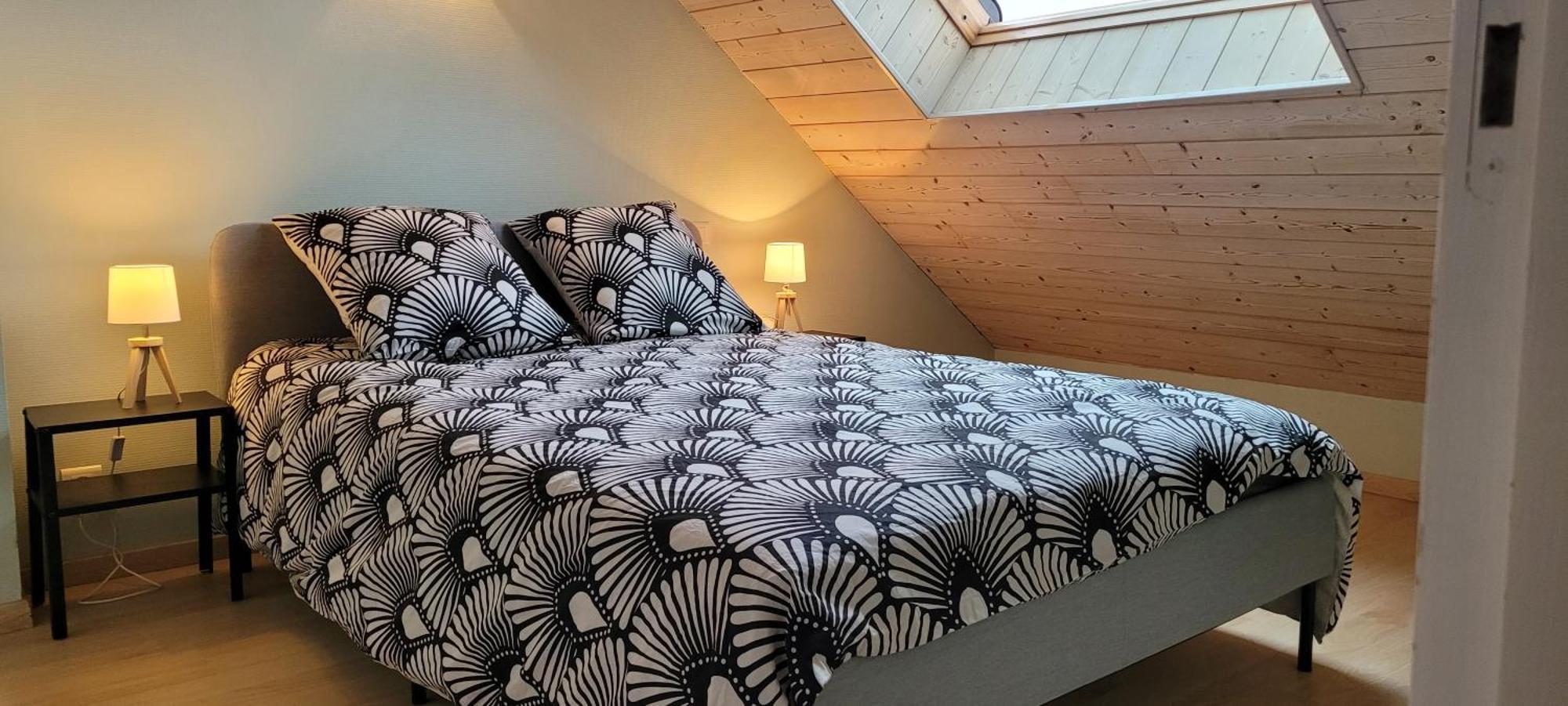 La Maison Bleue, Suite Rodez Esterno foto